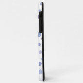 手描きのドット Case-Mate iPhoneケース (裏面/左)