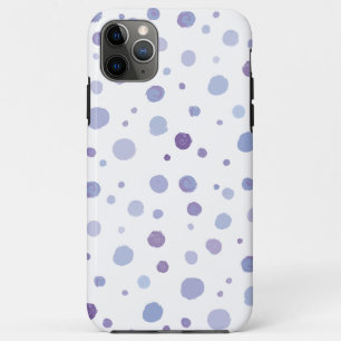 手描きのドット iPhone 11 PRO MAXケース