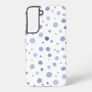 手描きのドット SAMSUNG GALAXY S22+ケース