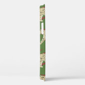 手描きの抽象芸術ヒョウと動物Sk Case-Mate iPhoneケース (裏面 / 右)