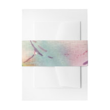 手描きの水彩画 ベリーズのハイビスカス