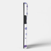 手描きの水玉模様 Case-Mate iPhoneケース (裏面 / 右)