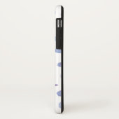 手描きの水玉模様 Case-Mate iPhoneケース (裏面/左)
