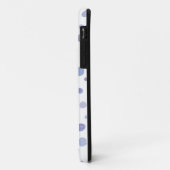 手描きの水玉模様 Case-Mate iPhoneケース (裏面/左)