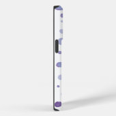 手描きの水玉模様 Case-Mate iPhoneケース (裏面 / 右)