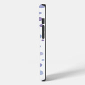 手描きの水玉模様 Case-Mate iPhoneケース (裏面 / 左)