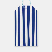 手描きの独立記念日バースデー ギフトタグ (裏面)