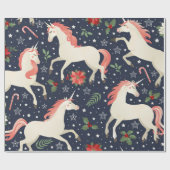 手描きの生レモン模様を木目地に塗る ラッピングペーパー (フラット)