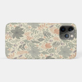 手描きの花 Case-Mate iPhoneケース iPhone 11 Proケース (裏面(横))