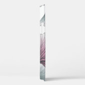 手描きの銀杏ビロバ背景シームレスパッテ Case-Mate iPhoneケース (裏面 / 右)