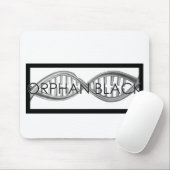 手描きのDNA マウスパッド (マウス)