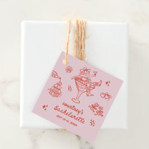 手描きカウガール独身最後の週末