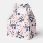 手描きガールボス フェイバーボックス (裏面サイド)