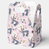 手描きガールボス フェイバーボックス (オープン)