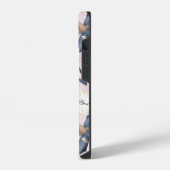 手描きガールボス iPhoneケース (左側面)