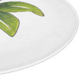 手描きクムカート カッティングボード (角)