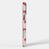 手描きザクロの植物画イラスト Case-Mate iPhoneケース (裏面 / 右)