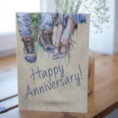 手描きシックおもしろい記念日 シーズンカード