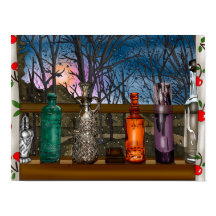 手描きチキンアート |かわいいチキンの花