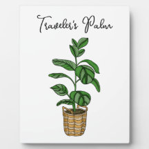手描きトラベラーズパーム