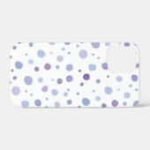 手描きドット Case-Mate iPhoneケース (裏面 (横))