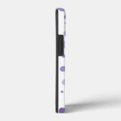 手描きドット Case-Mate iPhoneケース (裏面 / 右)