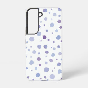 手描きドット SAMSUNG GALAXY S22ケース