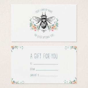 手描きハニービーキーパーアピラフローラ