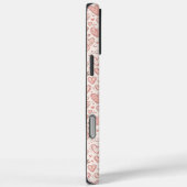 手描きハート柄 Case-Mate iPhoneケース (裏面 / 右)