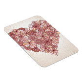 手描きハート マグネット (右側)