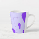 手描きハーブラテマグ カフェラテマグ (右)