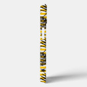 手描きパイナップル Case-Mate iPhoneケース (裏面 / 右)