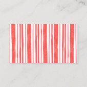 手描きメリー小ベビーベビー エンクロージャーカード (裏面)