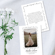 手描きモノクロ写真2024卒業