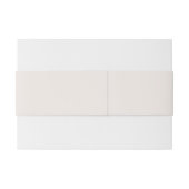 手描きリお洒落ボン招待状用帯 招待状ベリーバンド (裏面例)