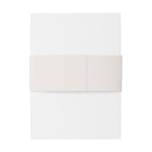 手描きリお洒落ボン招待状用帯 招待状ベリーバンド (裏面例)