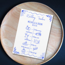 手描き予測できなの結婚日程