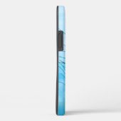 手描き孔雀の羽 Case-Mate iPhoneケース (裏面 / 右)