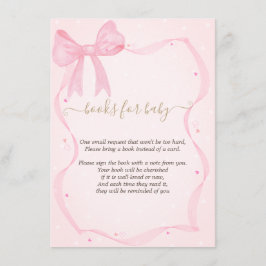 手描き弓フレームエレガントドット エンクロージャーカード