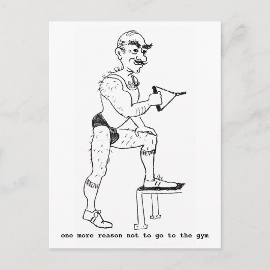 手描き彫刻入り葉書 ポストカード (正面)