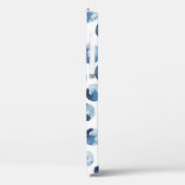 手描き水彩シームレス壁紙 Case-Mate iPhoneケース (裏面 / 左)