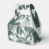 手描き線の熱帯離れの フェイバーボックス (裏面サイド)