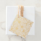 手描き花 フェイバータグ (箱)