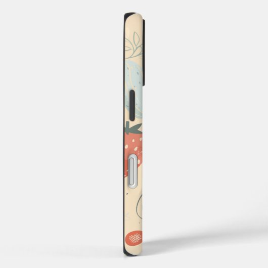 手描き野菜 Case-Mate iPhoneケース (裏面 / 右)