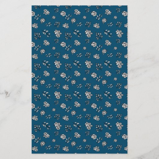 🌿🌹手描き離れバラソープ包み (正面)