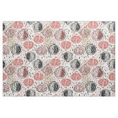 手描き顆粒パターンID491 ファブリック (ファットクウォーター)