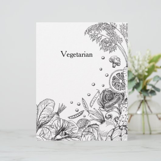 手描き黒野菜レシピ部門 (スタンド正面)