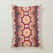 手描き、ヴィンテージイスラムの装飾要素。 アクセントクッション (正面(垂直))