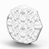 手描エレガントき植物展示会 フォトブロック (右)