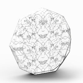 手描エレガントき植物展示会 フォトブロック